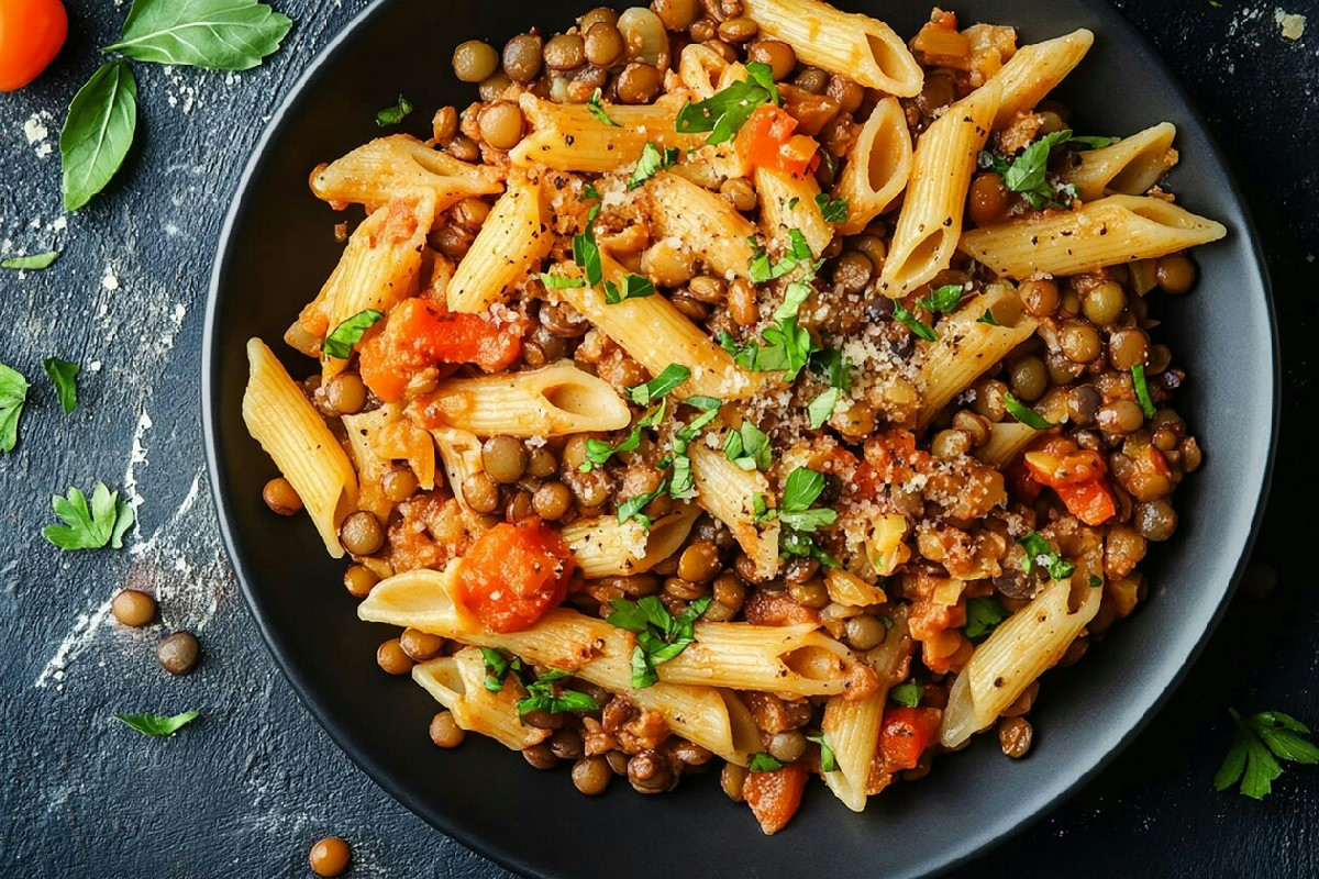 3 segreti che la nonna usava per una pasta e lenticchie come nessuno l'aveva mai assaggiata