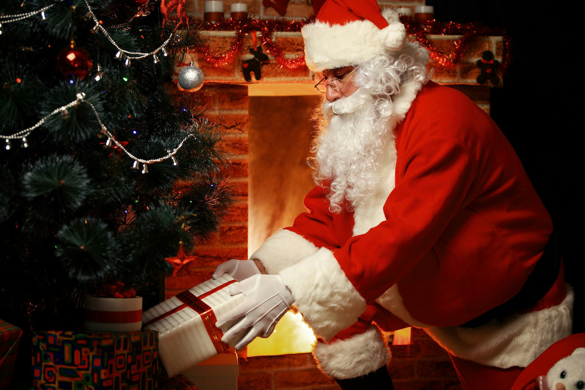 Credi ancora in Babbo Natale? Prepara la lista, sta arrivando proprio per te