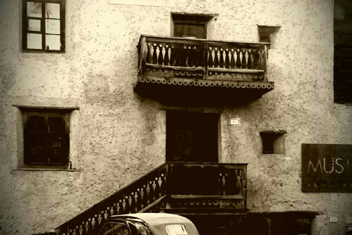 Dove si trova il borgo italiano tra i paesi più alti e freddi d’Europa