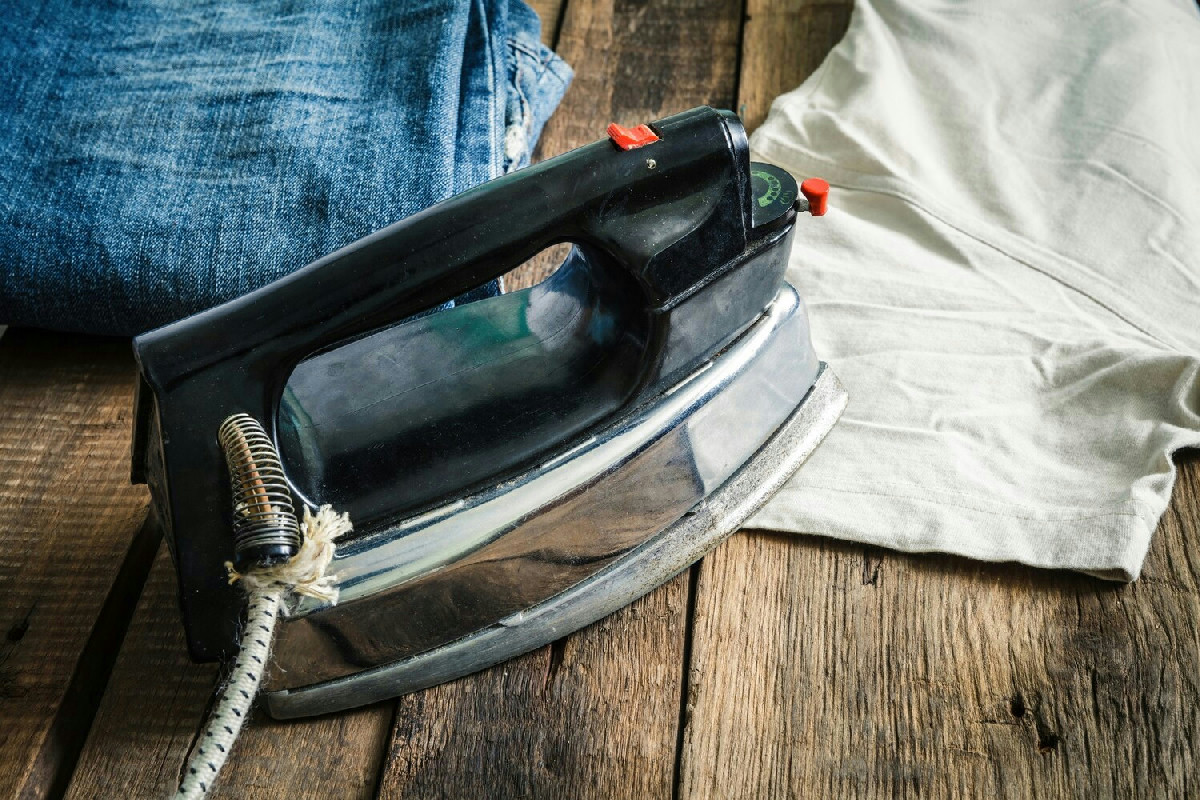 Ferro da stiro a caldaia in inverno: come riduce tempi e fatica nel bucato quotidiano