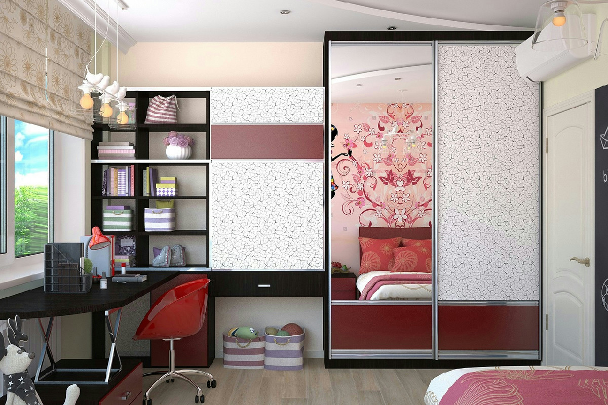 Spazi funzionali per ragazzi dagli 11 ai 18 anni: idee per camerette pratiche e sempre ordinate