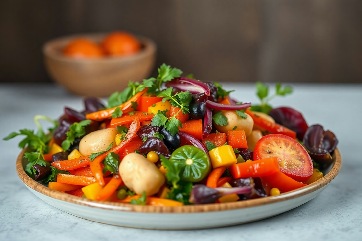 Veganuary: 10 ricette vegane che sfidano i cliché e deliziano il palato in un mese speciale