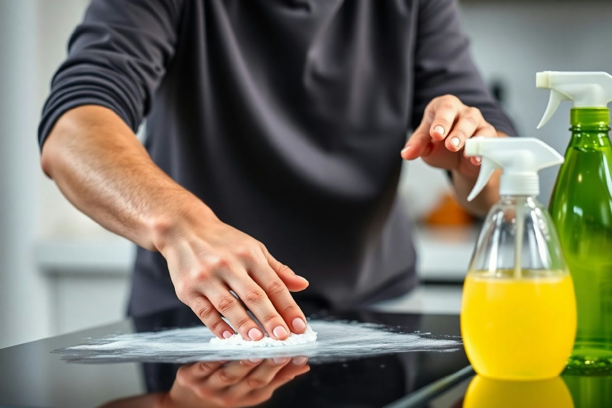 Rimuovi i residui ostinati dai fornelli: 5 rimedi naturali che superano i detergenti tradizionali