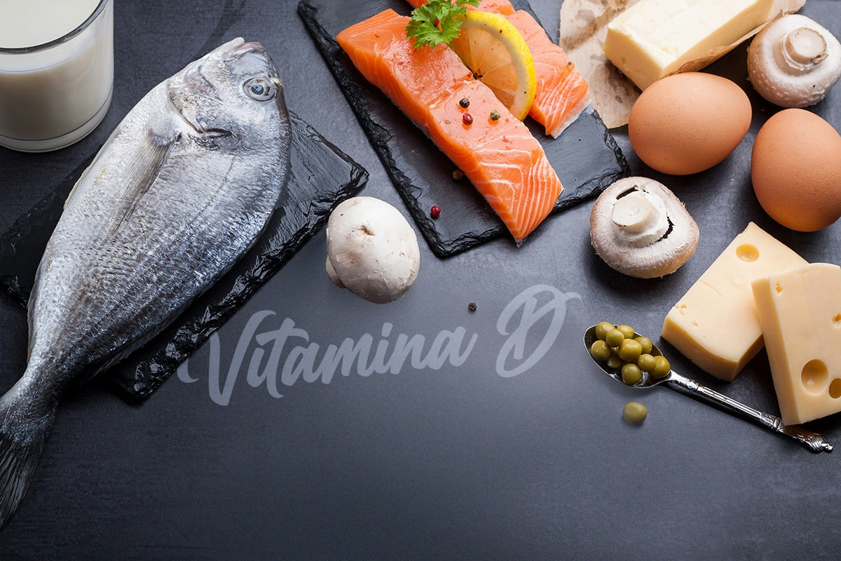 Cinque alimenti essenziali per aumentare la vitamina D e potenziare energia e difese naturali