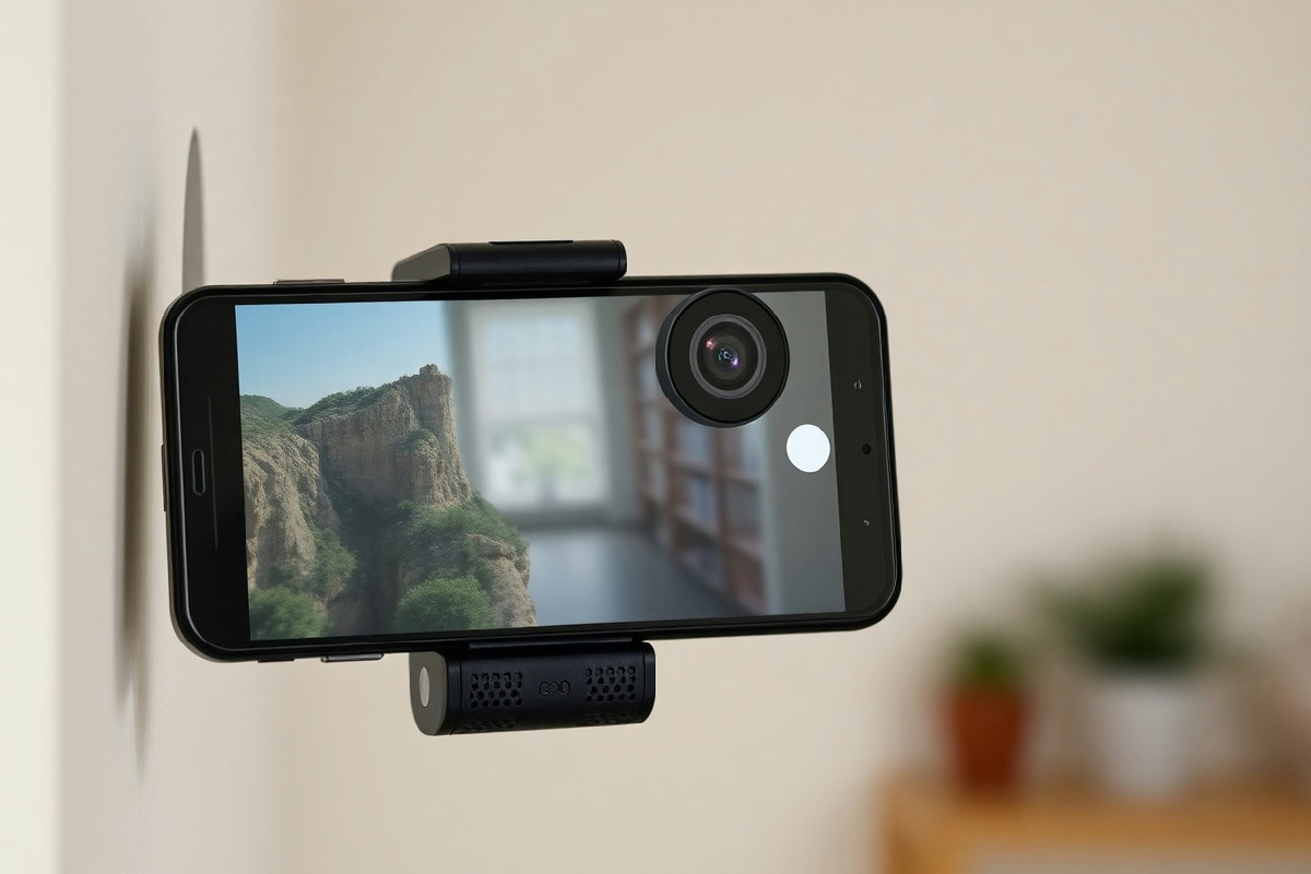 Da vecchio smartphone a vigilante domestico: il progetto di riciclo che protegge casa tua