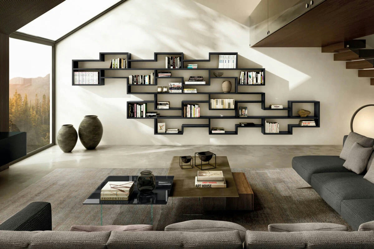 Elementi audaci da scegliere per le pareti e rendere unica e originale ogni casa