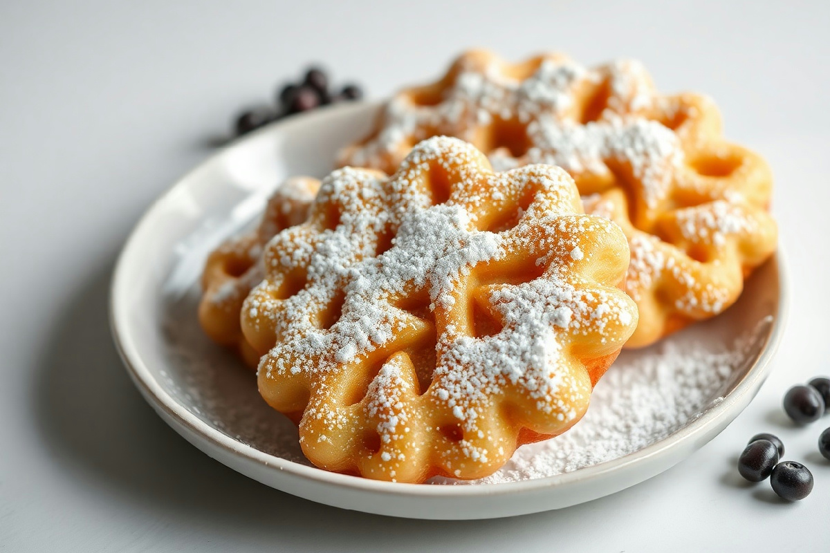 Fai le chiacchiere di Anna Moroni: un dolce irresistibile da gustare tutto l'anno