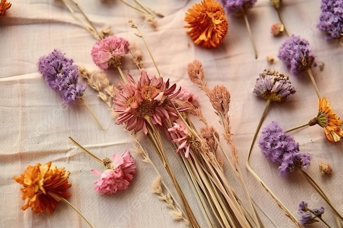 Foglie di fiori freschi: procedura ideale per conservarle a lungo mantenendo colore e forma