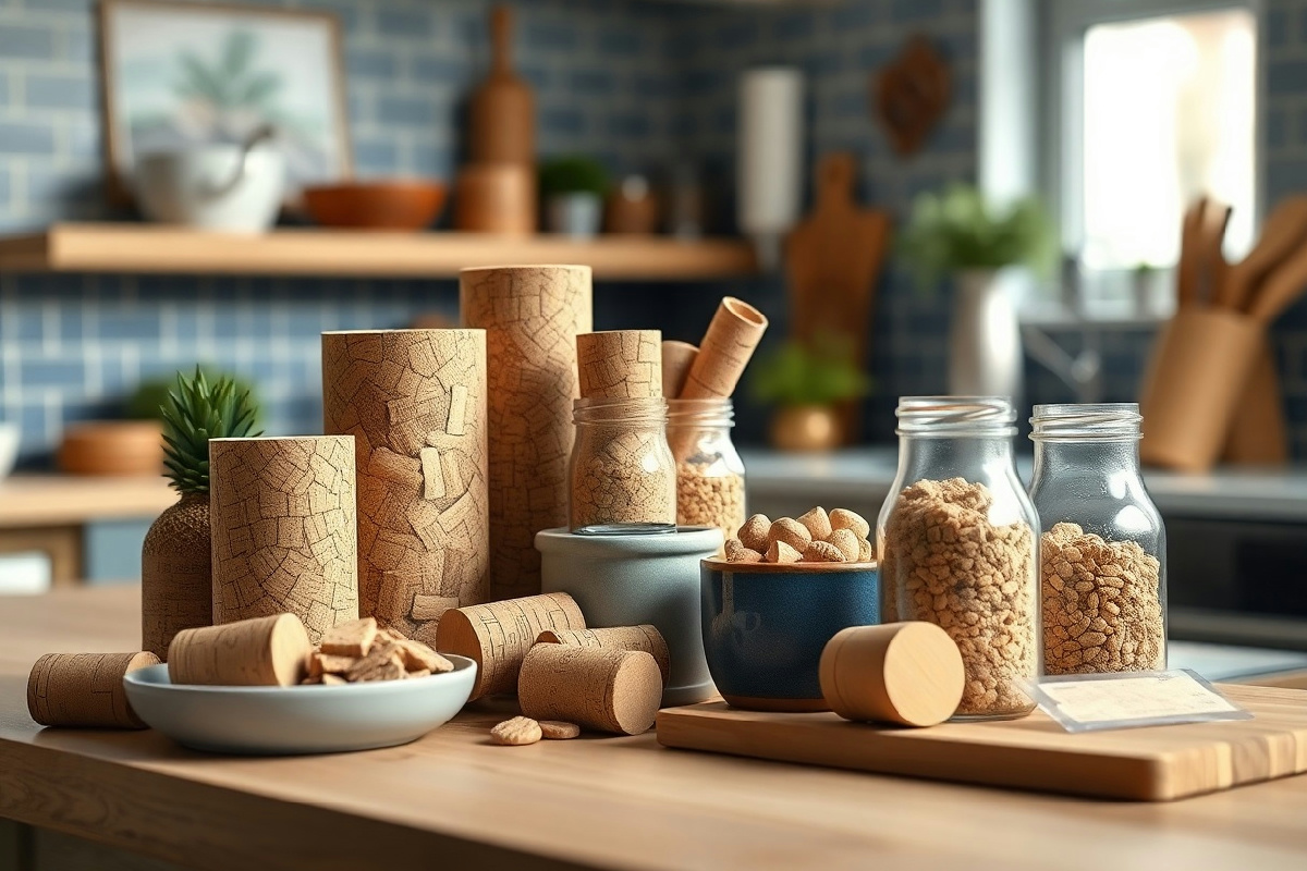 I 10 usi creativi dei tappi di sughero in cucina che potrebbero cambiarti la vita culinaria