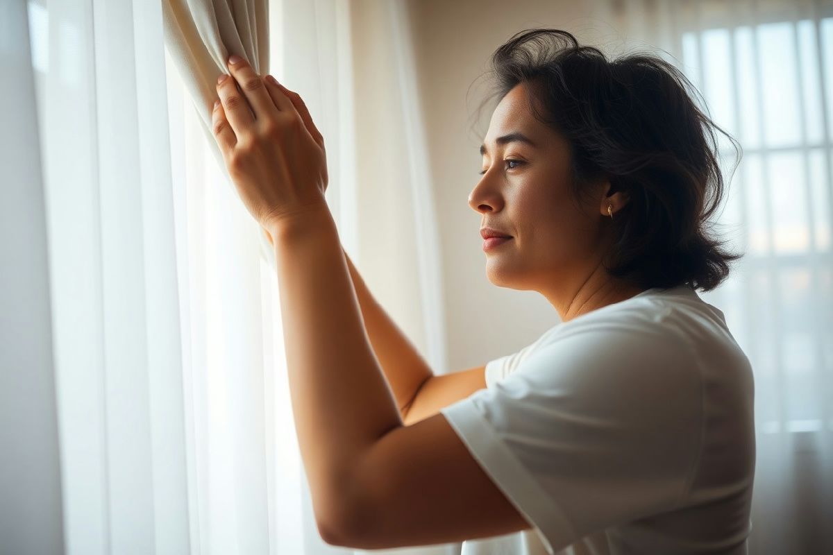 Lavare le tende non è mai stato così facile: segui questi trucchi per risultati da professionista senza fatica