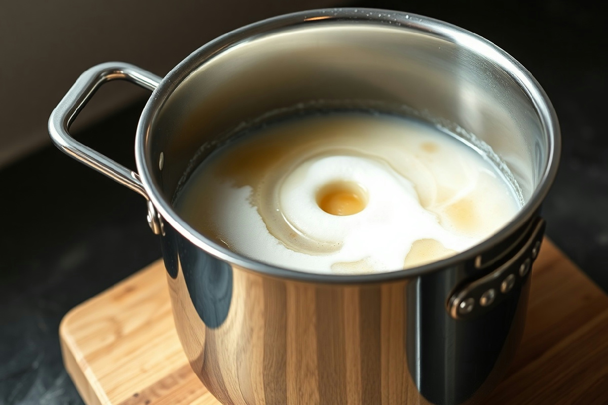 Se il tuo acciaio è opaco e spento, queste ricette semplici con ingredienti di casa lo faranno tornare a brillare