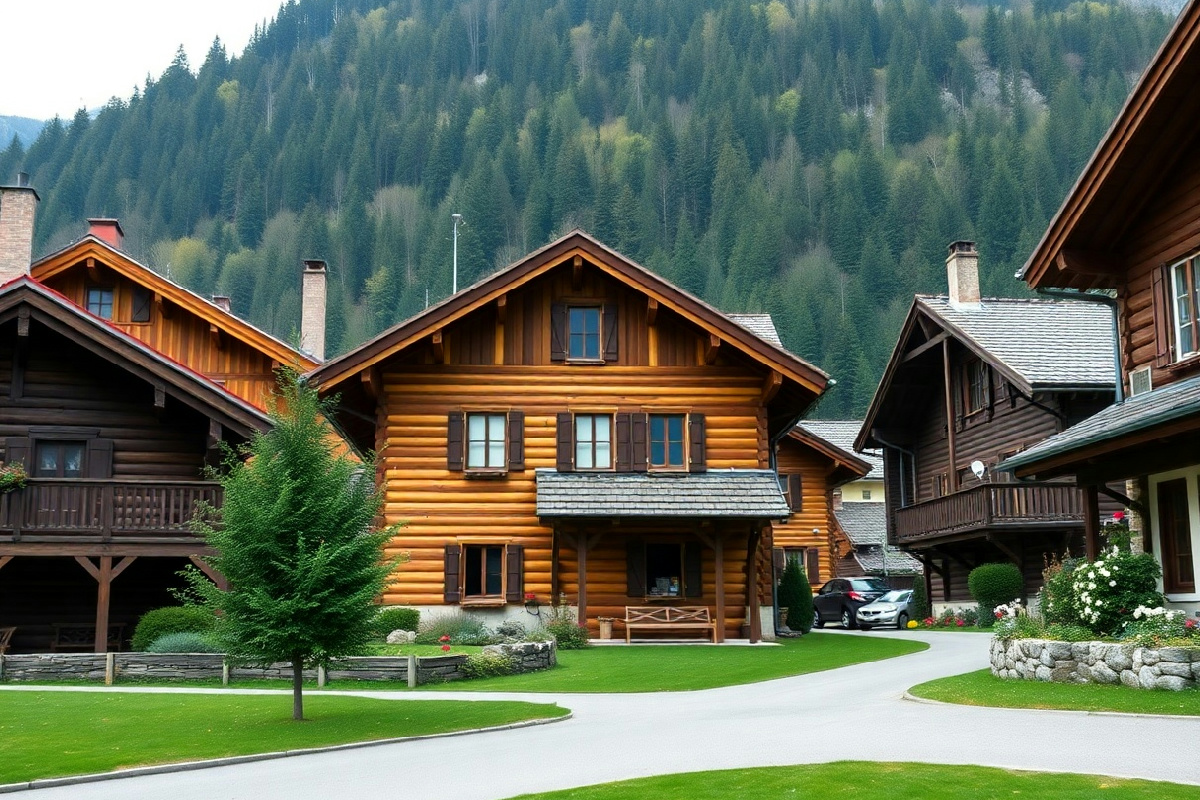 Un angolo segreto tra le Dolomiti: perché questo borgo incantato è un paradiso da esplorare